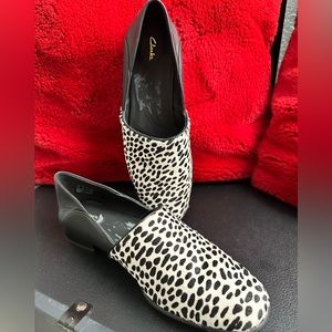 Clarks loafers